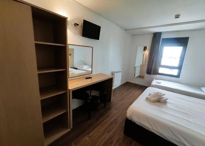 Hôtel Akena Pierrelaye