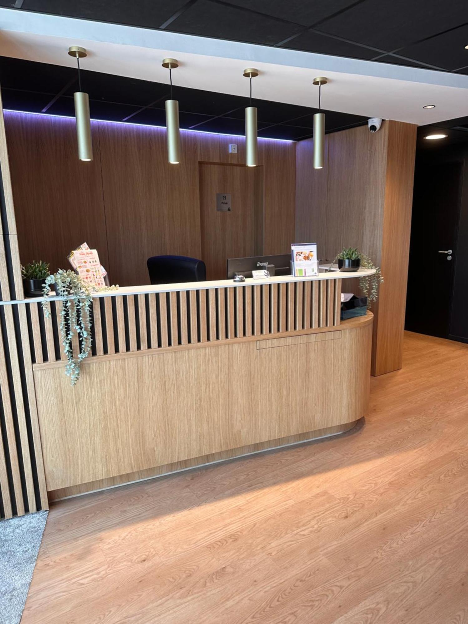Akena Hotel Pierrelaye